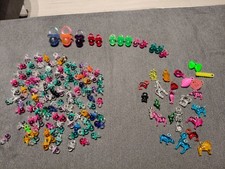 ciucci anni 90 lotto 164 pezzi 