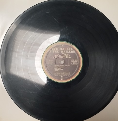 Bob marley the wailers - bob,