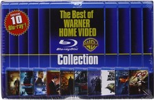 Blu-Ray - Warner Bros. - The Best Of Collection (10 Blu-Ray) 2008 - Warner Home 