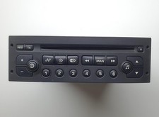 AUTORADIO PER PEUGEOT 307 Berlina 96489417xt (01>05)