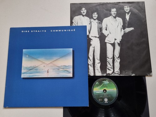 Dire straits communiqué - dire,