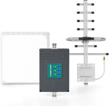 Amplificatore Segnale Cellulare - Banda 1/8/20 Ripetitore 4G 3G LTE GSM