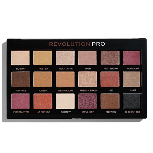 Revolution pro palette - pro,