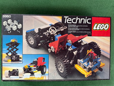 LEGO Technik Telaio Auto