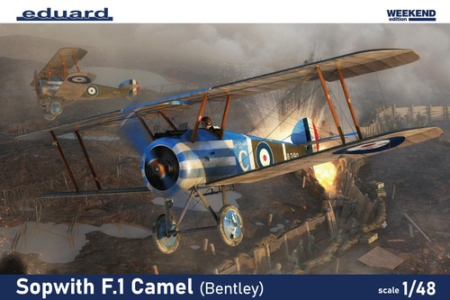 Sopwith camel - sopwith,