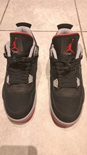 Nike Air Jordan 4 Retro Bred