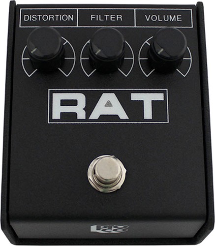 Leggendario distortion rock - distortion,