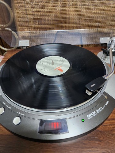 Denon 50l giradischi - denon,
