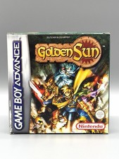 Golden sun nintendo gameboy - golden,