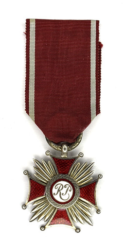 Polonia croce merito - polonia,
