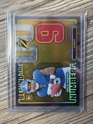 2024 panini zenith - panini, malik