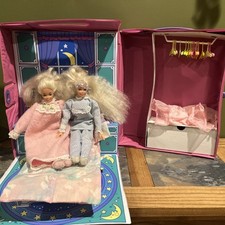 Astuccio Barbie rosa e bianco