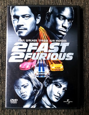 2 FAST 2 FURIOUS_DVD