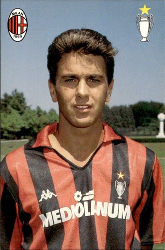 Cartolina postcard calcio - cartolina,