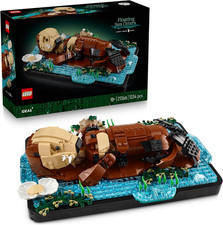 LEGO Ideas Lontre Marine - Kit