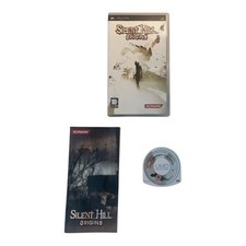Silent Hill Origins PSP