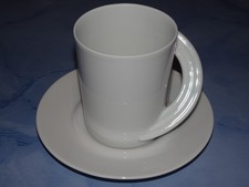 Rosenthal Cupola Bianca Linea