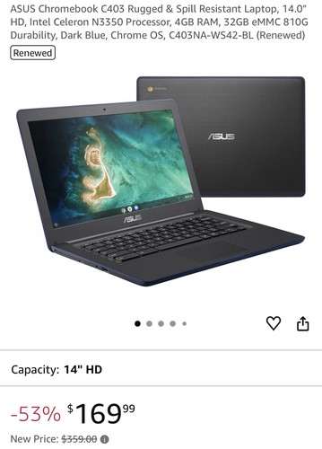 Asus chromebook c403 - c403, 4