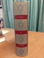 VICO-LA SCIENZA NUOVA E ALTRI