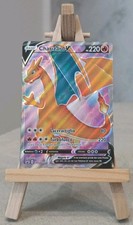 Carta Pokémon Charizard V