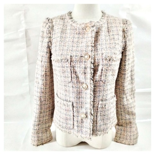 Giacche chanel donna cotone - giacche,