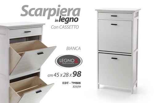 Mobile scarpiera armadio - armadio, ante