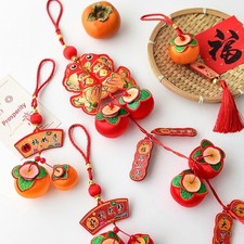 Ornamento cachi da appendere