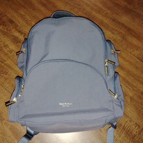 Zaino isaac mizrahi - zaino, blu