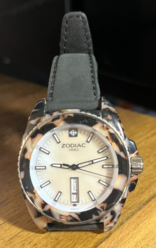 Orologio zodiac speed dragon - orologio,