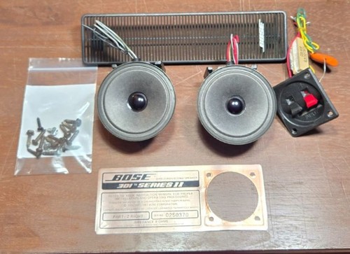 Coppia tweeter riflettenti - , oem