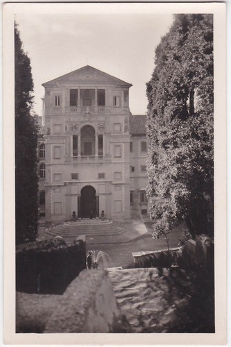 Frascati roma villa - -,