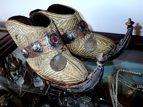 Scarpe cerimonia marocco - scarpe,
