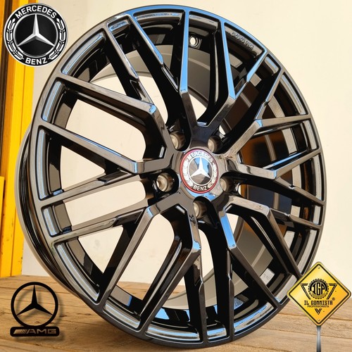 Amgs kit cerchi - cerchi, lega