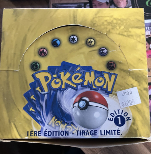 Pokemon 1999 francese - pokemon,