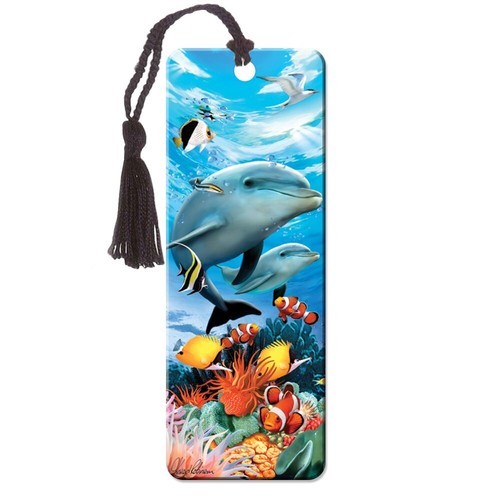Bookmarks - 3d,