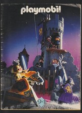 PLAYMOBIL CATALOGO 1994 ITALIANO