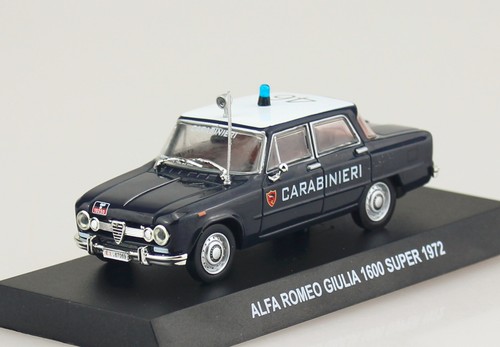 Modellino auto alfa romeo - alfa,