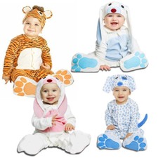 Costume Pigiama Animali con