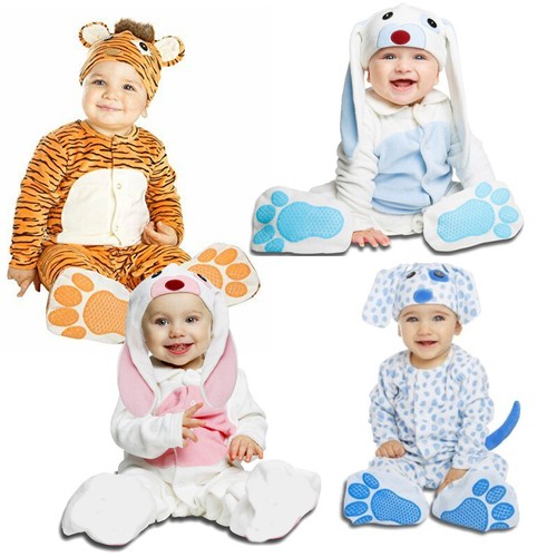 Costume pigiama animali con - costume,
