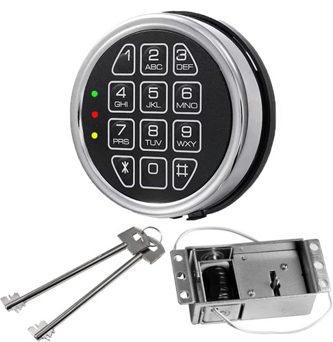 Serratura sicurezza per - di,