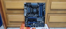 MSI P55-GD85 MS-7535 scheda madre Intel P55 LGA1156 DDR3 ATX Tested