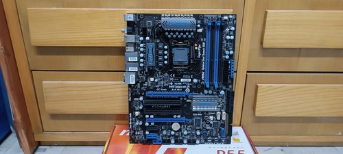 Msi p55 gd85 7535 scheda - msi, p55-gd85