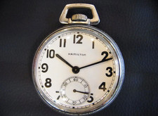 Hamilton Militare Tasca