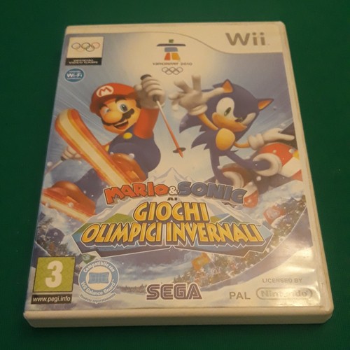 Mario sonic giochi - sonic, ai