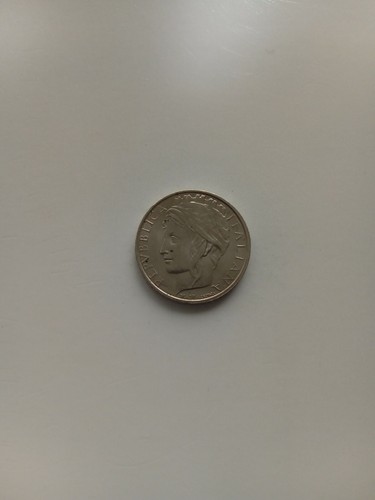 100 lire turrita del - lire,