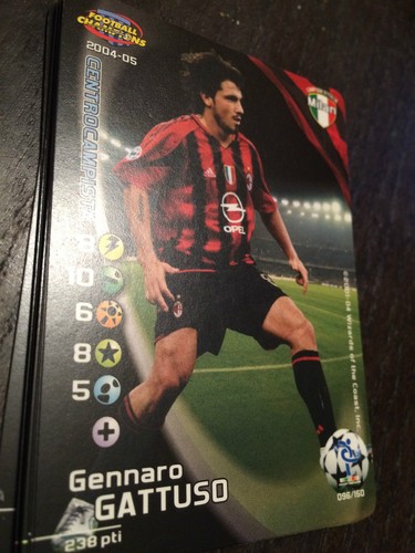 Football champions milan - champions,