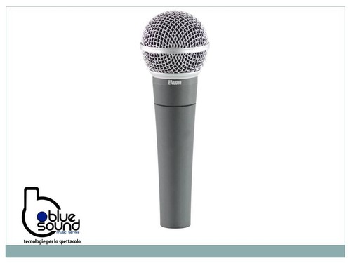 Proaudio p58 microfono - proaudio,