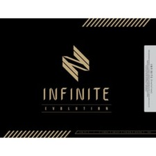 Infinite evolution 2nd mini - infinite,