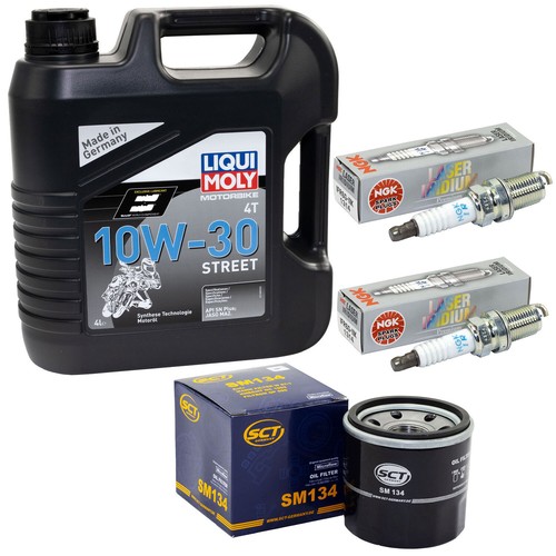 Kit revisione olio per - kit,