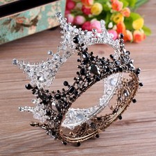 Corona regina cristallo lusso